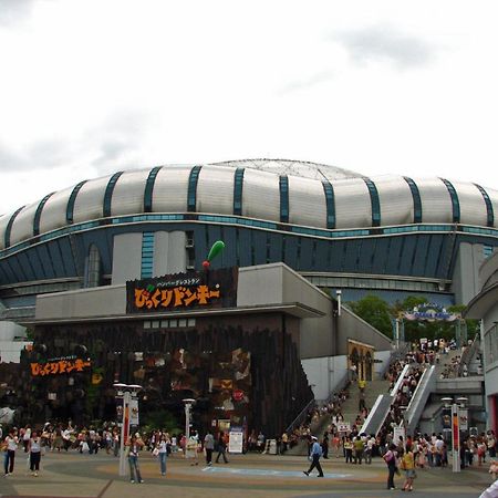 Hotel Oaks Early-Bird Osaka Morinomiya/ Vacation Stay 28708 Exterior photo