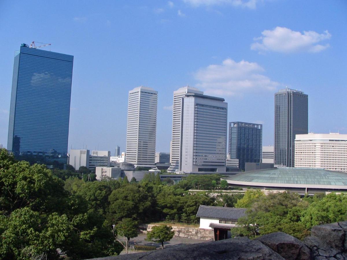 Hotel Oaks Early-Bird Osaka Morinomiya/ Vacation Stay 28708 Exterior photo